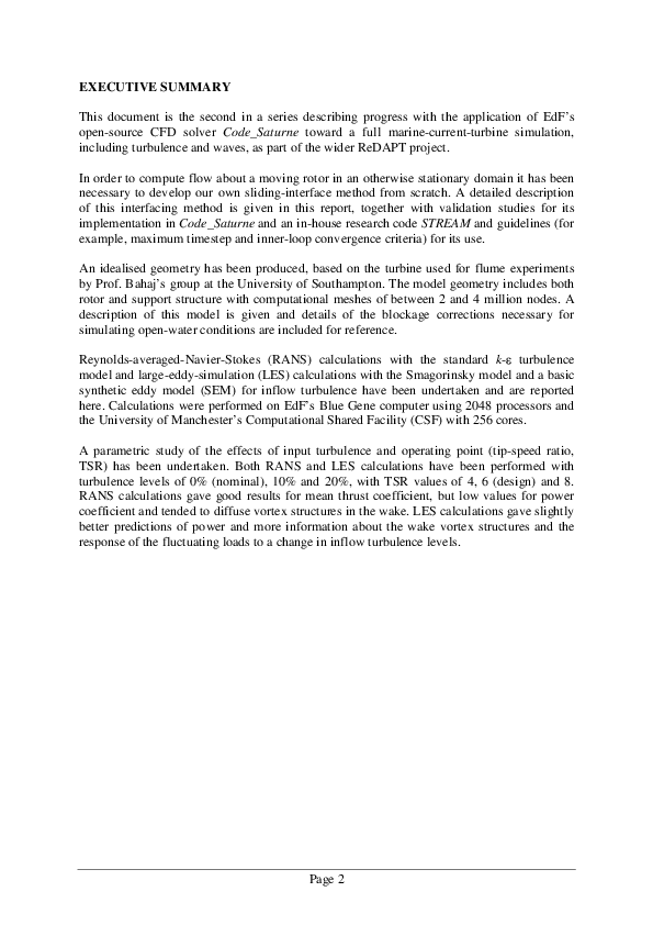 thumbnails of redapt reports